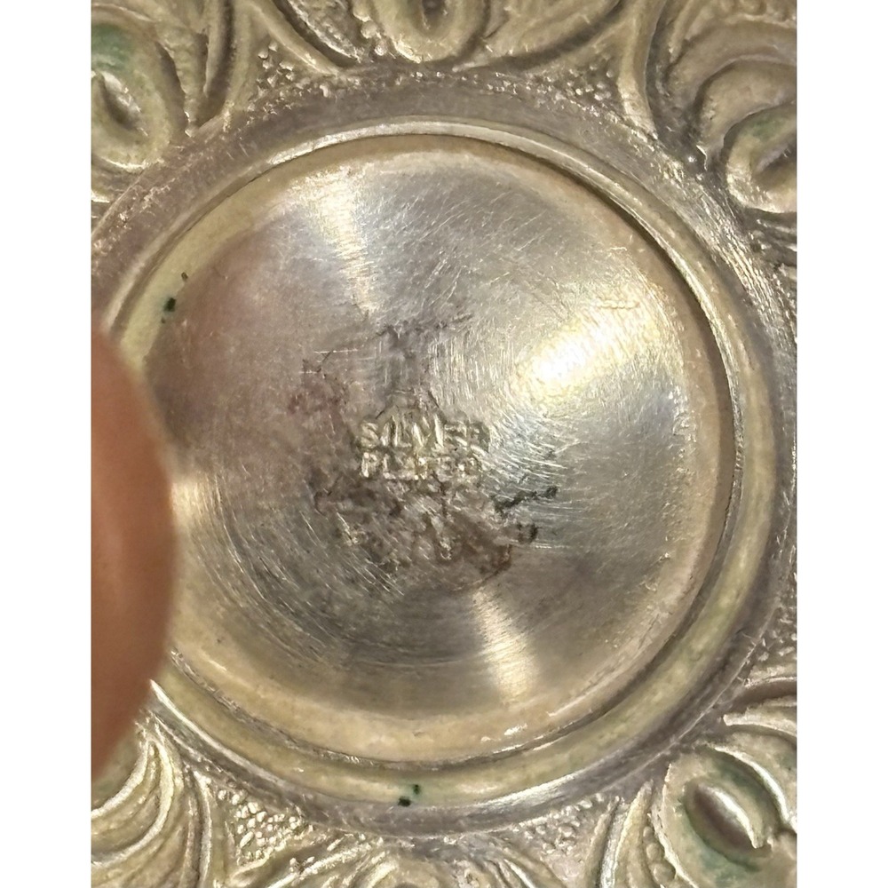 Vintage Waterford Crystal Annual Egg 1997 8th Edition On Silver Plated Stand - Picture 16 of 16